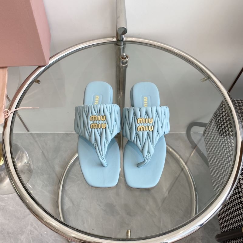 Miu Miu Sandals